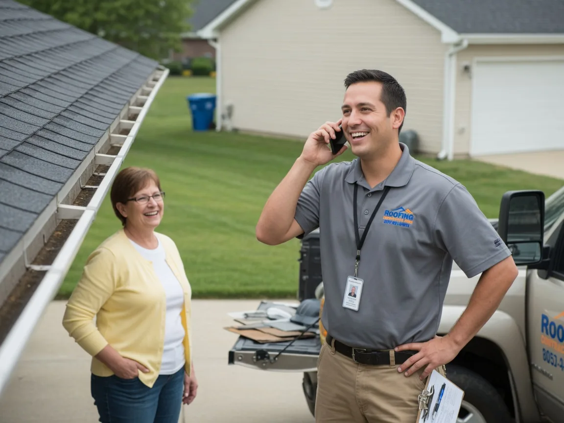 Local Roofing Contractors Thornfield, MO FAQs